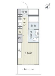 フェルト627の物件間取画像